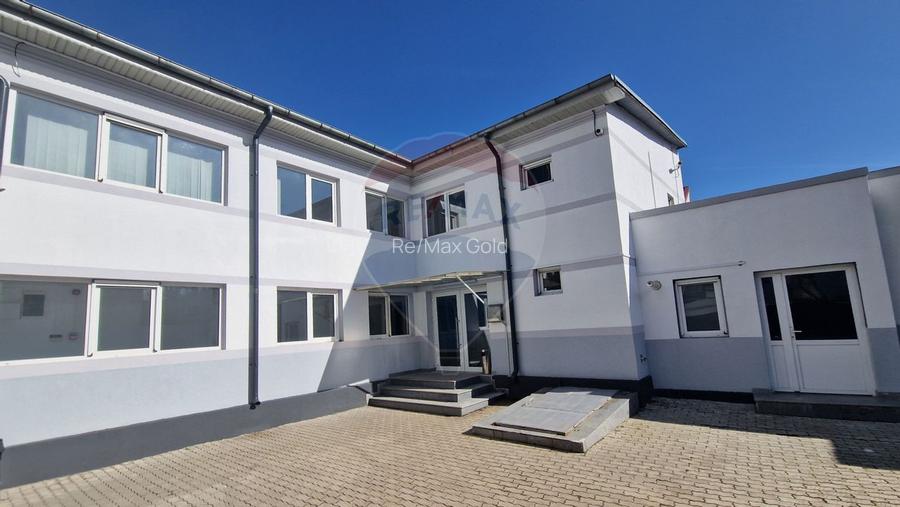 Spațiu de birouri de 1,054mp de închiriat în zona Bucureștii Noi - 41