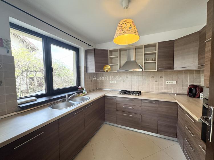 Vila Individuala 5 camere - 402mp Teren - Otopeni Odaile - 5