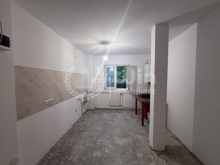 Apartament 3 camere | Etaj 2 | Balcon | Piata Flora | Manastur - 5