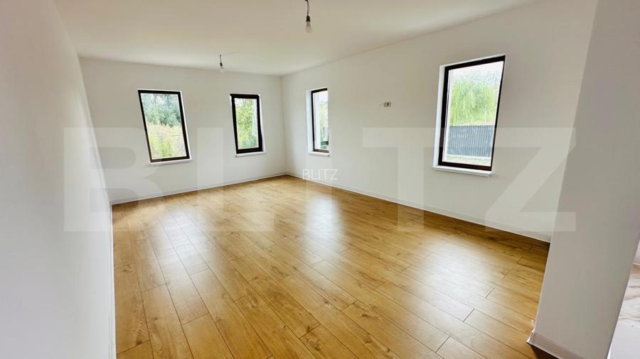 Casa cocheta de vanzare, cu 3 camere, zona Ciurea - 6