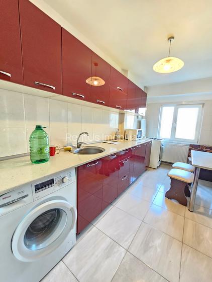 Timpuri Noi /Tineretului/Ap 3 Cam Decomandat/2 Minute Metrou/ - 12