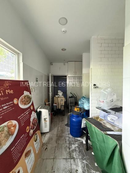 Spatiu Comercial | Vitrina 7ml | Metrou Pipera | Trafic Intens - 9