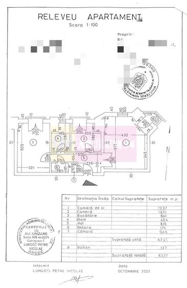 Apartament 2 camere Izvor- Libertatii. - 4