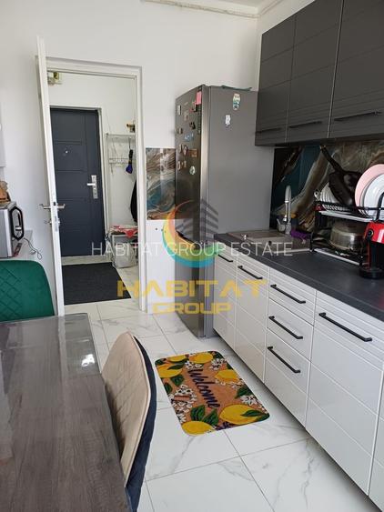 Brancoveanu piata Resita vanzare 3 camere renovat modern - 2
