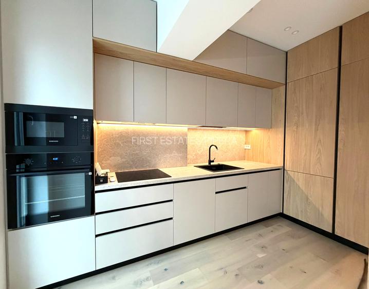Apartament de 3 camere, design modern, complet utilat, parcare subterana inclusa - 2