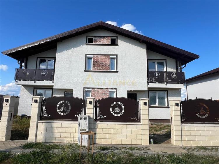 Casa tip Duplex - 2 dormitoare - 2 bai - 325 mp teren - 3