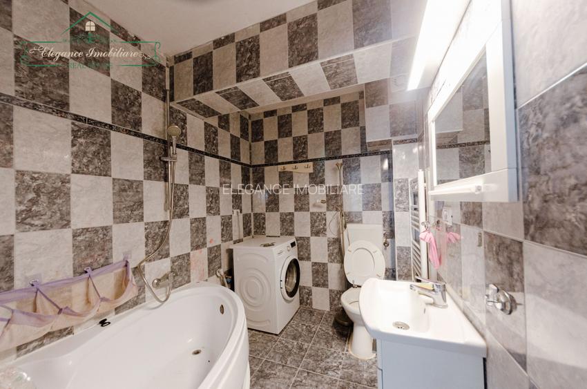 Apartament de inchiriat cu 3 camere, zona Fortuna, Arad  - 7