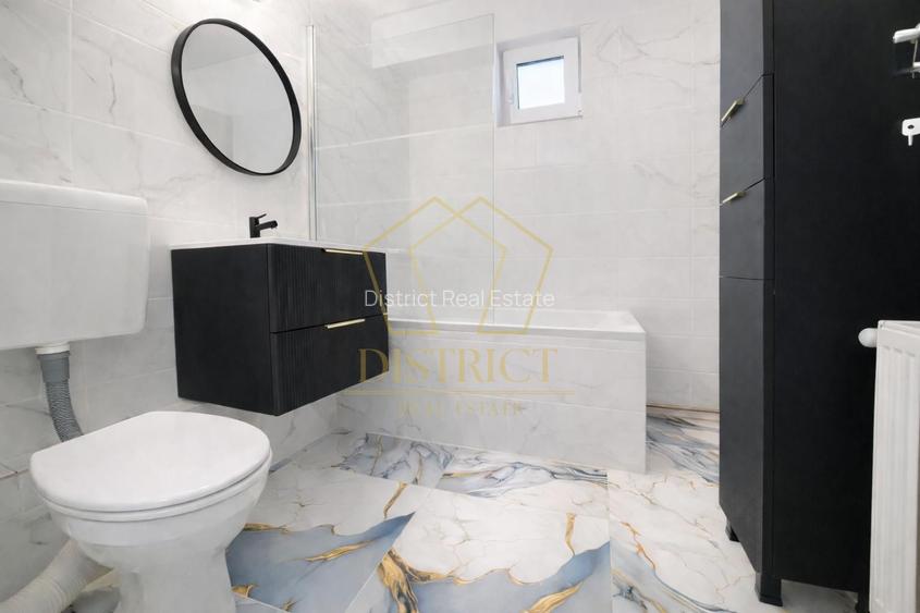 Apartament spatios cu 4 camere | Pet friendly | Circumvalatiunii - 11