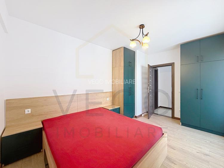 2 camere, 55 mp, bloc nou, garaj, zona Centrala, Platinia, UMF - USAMV - 6