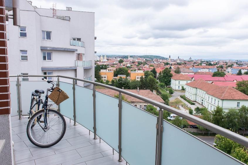 Apartament luminos 3 camere | 2 balcoane, parcare subterană | Luceafărul - 11