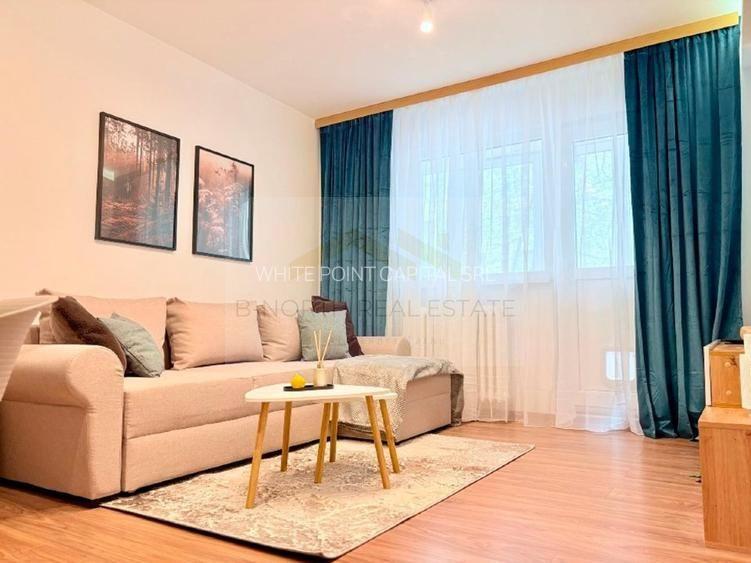 Apartament 2 camere de închiriat Dristor – 300 m metrou | etaj 1 | renovat - 4
