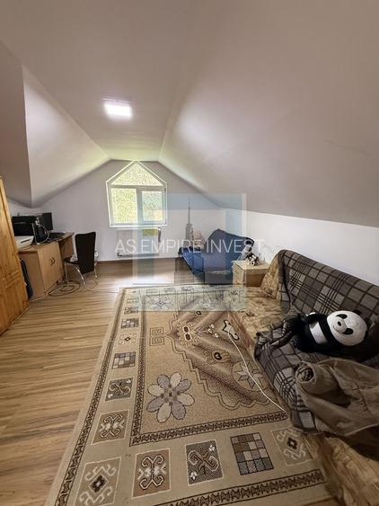 Casa/vila P+E+M, individuala ,730 mp teren-Timișul de jos/Dâmbul Morii - 19