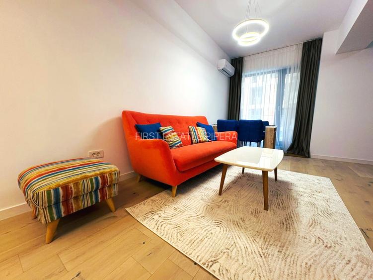 Apartament de doua camere oferit spre inchiriere -pret usor negociabil - 12
