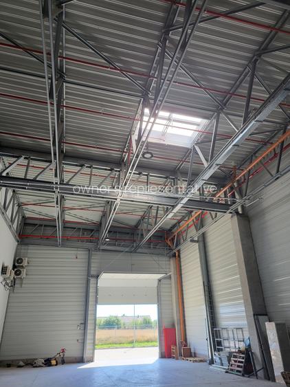 Depozit si birouri - VANZARE - Popesti Leordeni - 6