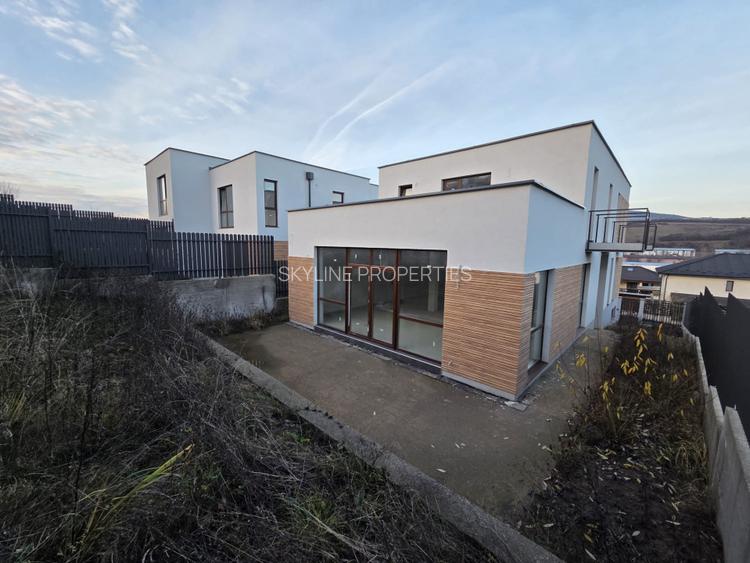 Casă individuală în cartier nou | Calea Baciu, stradă privată cu barieră - 5