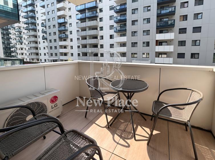 [VIDEO] CORTINA NORTH | Studio deosebit | Totul este nou | Bucatarie inchisa - 10