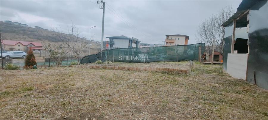 IASI VISAN BUCIUM CASA DUPLEX LA STRADA - 8