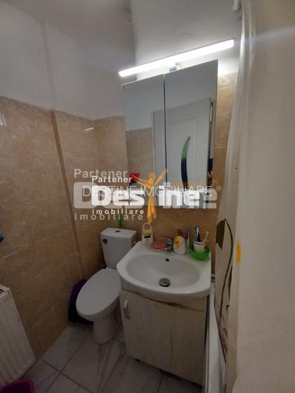 Apartament 2 camere 37 mp renovat mobilat utilat Tudor Vladimirescu, Roman - 8