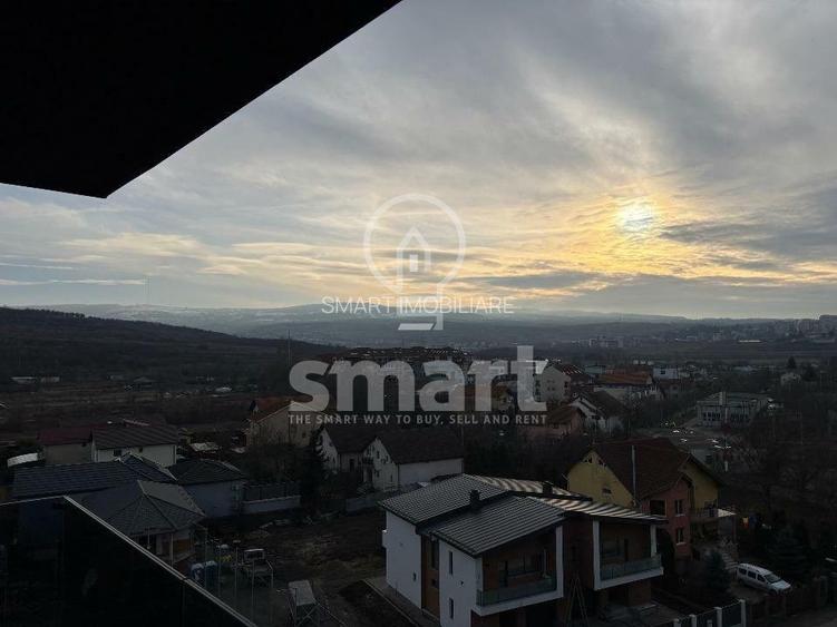 Apartament 2 camere cu terasa Sopor Iulius Mall - 17