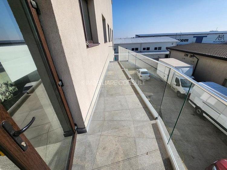 Pantelimon Gara Catelu birouri 200-400 mp - 18