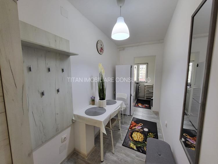 Garsoniera mobilata utilata langa metrou Gorjului - 3