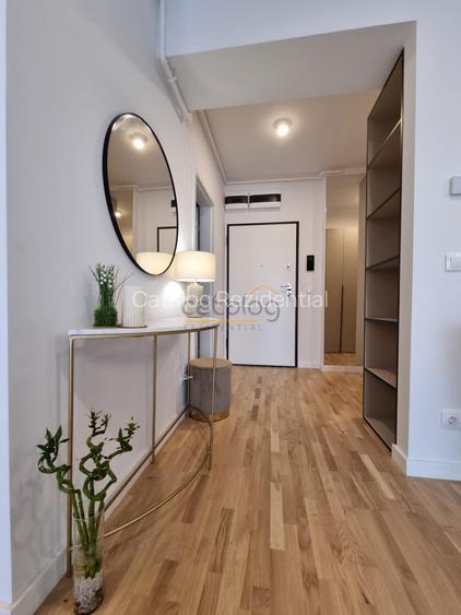 Apartament cu 2 camere de inchiriat in zona Straulesti - Petrom City - 23