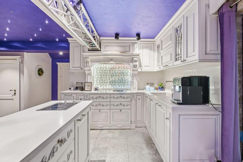 Vila de Lux de Vânzare, 280mp util - Str. Cortez - Hlincea Iasi - 8