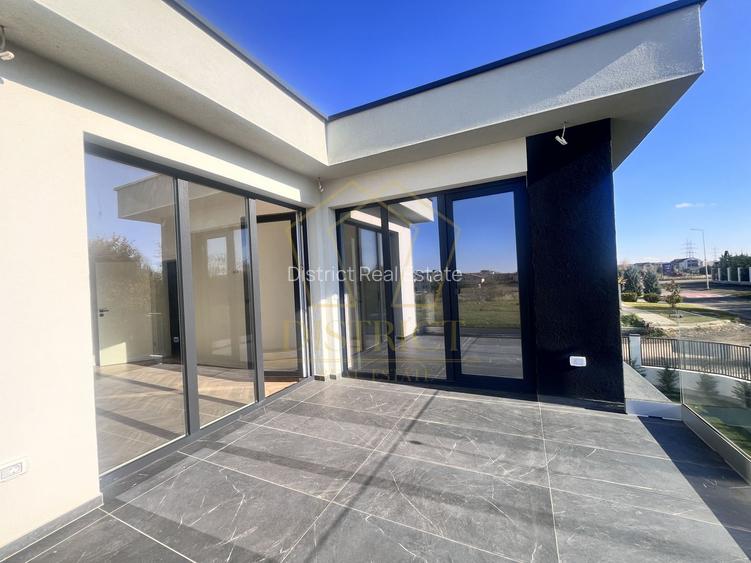 Duplex modern cu 5 camere si curte amenajata I Dumbravita - 13