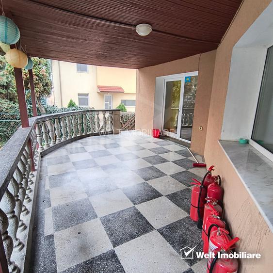 Casa de inchiriat in zona Grand Hotel, 10 incaperi, 400 mp, ideala sediu firma - 25