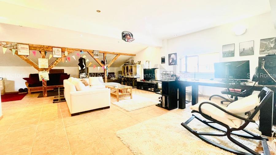 REV2001965 Vila cu mansarda langa padure in Corbeanca - 24