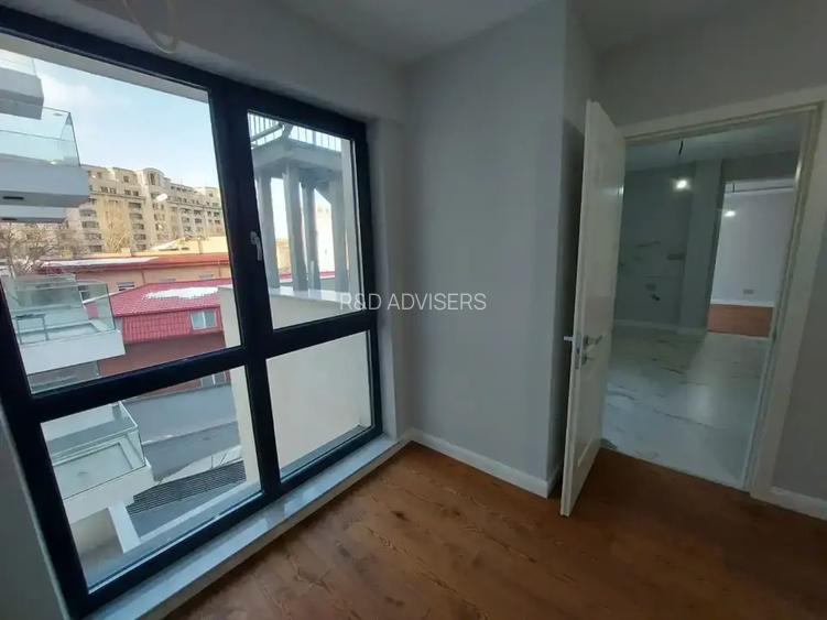 2 camere Unirii / ansamblu nou lux / terasa rooftop / Comision 0 - 8