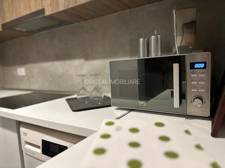 Garsonieră boemă Grădina Icoanei, centrală proprie, renovată lux - 6