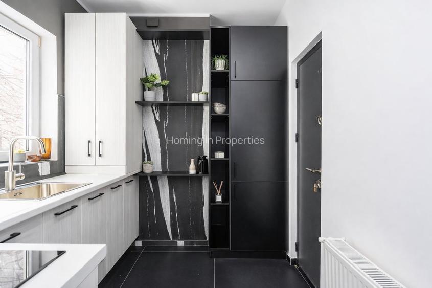 # Signature Residence 17 - Calea Victoriei 101 - 3 Camere - 31