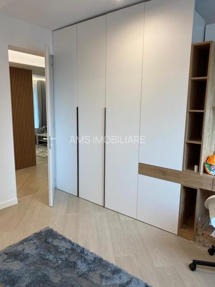 CORTINA NORTH / SPATII DEPOZITARE / LOC PARCARE / COMPLET MOBILAT SI UTILAT - 14