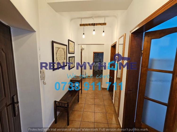 Apartament 3 camere decomandat, renovat 70mp, Witing / Plevnei - 10