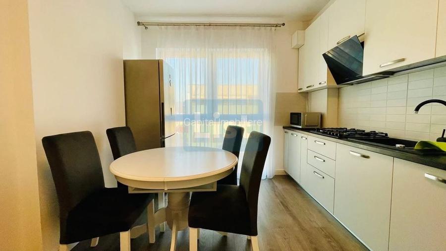 0% Comision | Apartament semidecomandat cu 3 camere 80 mp | Marasti - 5