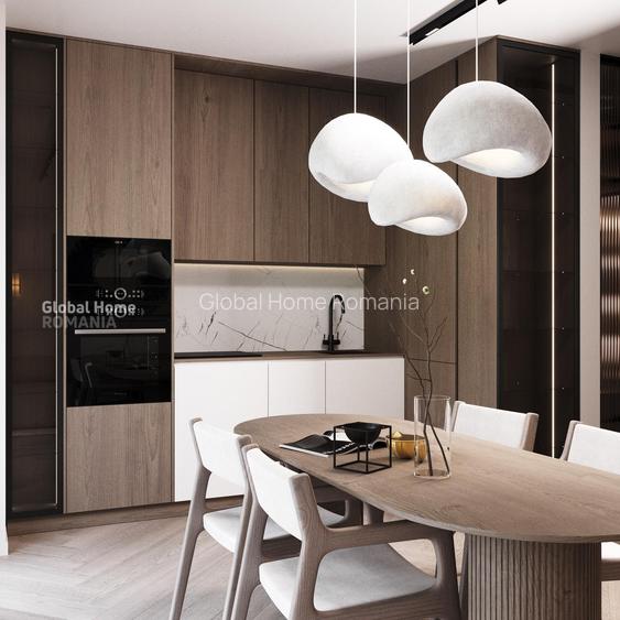 Gemina by the Lake - Pipera Plaza - Rond OMV | Studio - 2 - 3  - 4 Camere - 7