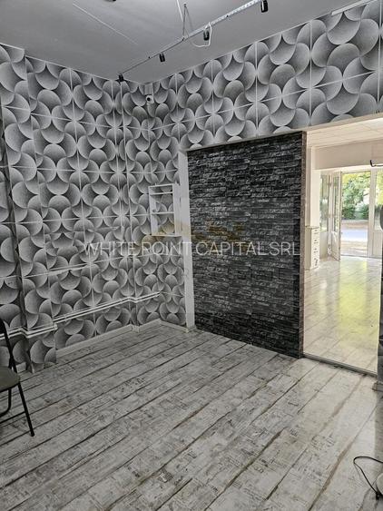 Spațiu comercial 45 mp, vitrina, zonă cu vad – Constantin Brâncoveanu - 12