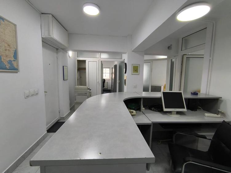 PENINSULA (cod03)- Birouri luminoase , mobilate si parcari !