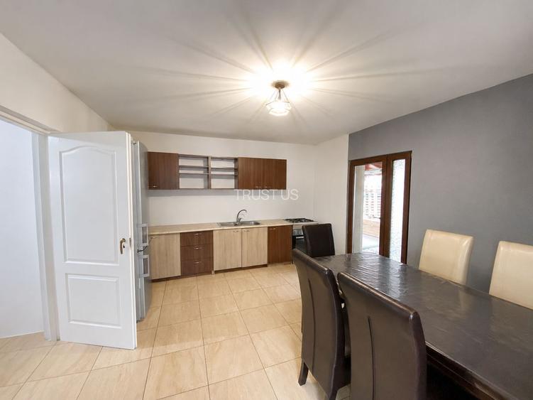 COMISION 0%, Casa Individuala, 5 Camere, 130 MP, 400 Teren, SACALAZ - 4