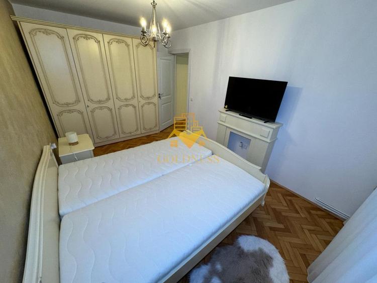 4 camere, decomandate, Gheorgheni, parcare zona Brancusi