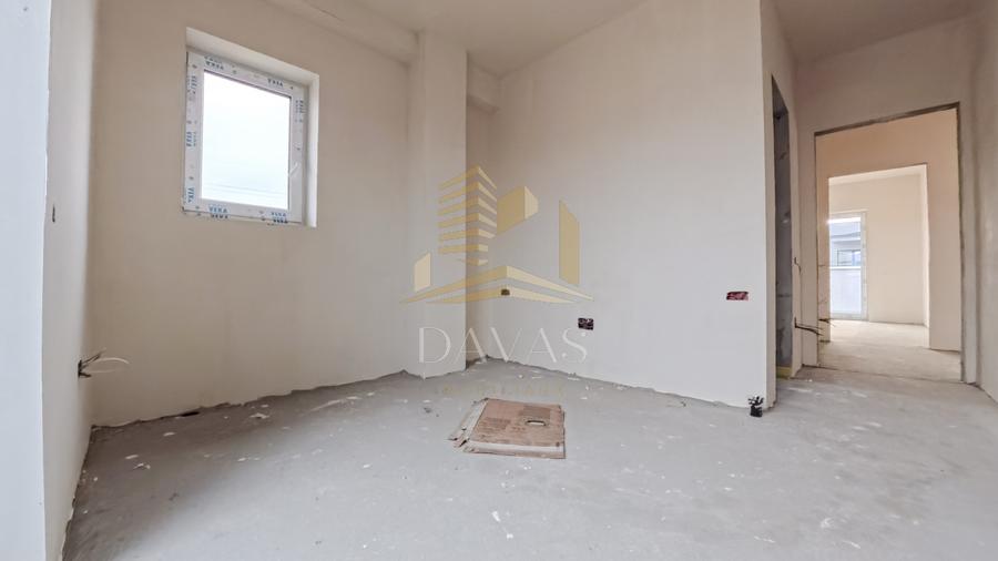 Penthouse de 3 camere semidecomandat - Parcare | Baciu