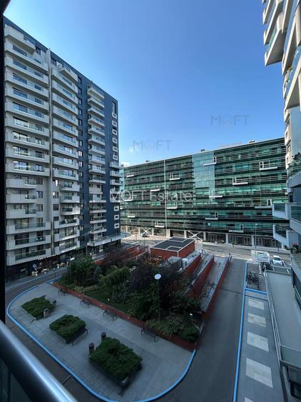 95 mp | 2 camere PREMIUM | Living 55 mp | UpGround | parcare subterana - 9