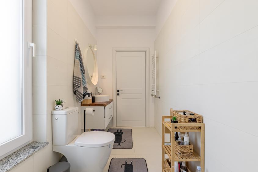 Casa Individuala P+M - Tunari - Mobilata & Utilata - Teren 425 MP - NOU
