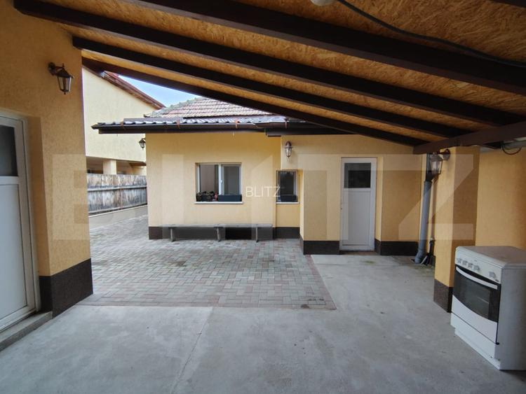 Casa unifamiliala 68 mp utili, 495 mp teren, Someșeni - 13