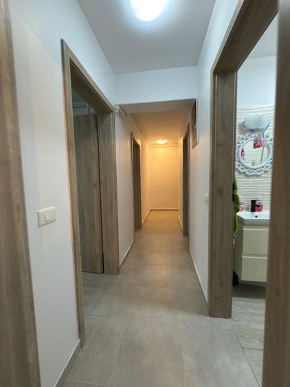Apartament 3 camere, Titan Sun Park, doua bai, mobilat si utilat.