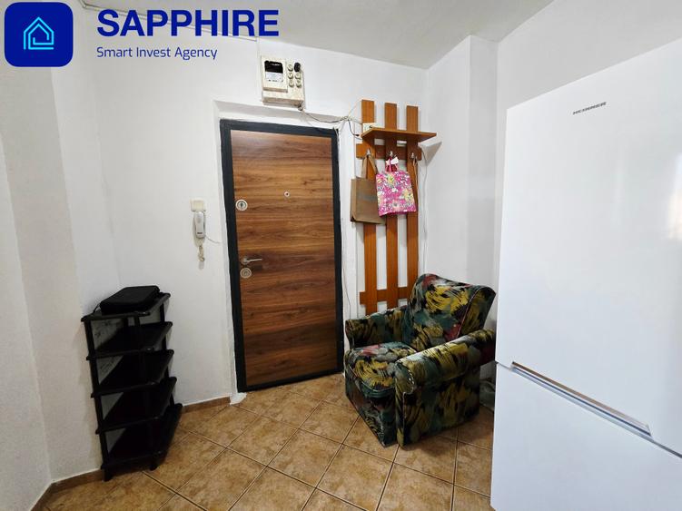 Apartament 2 camere metrou Drumul Taberei, bloc reabilitat