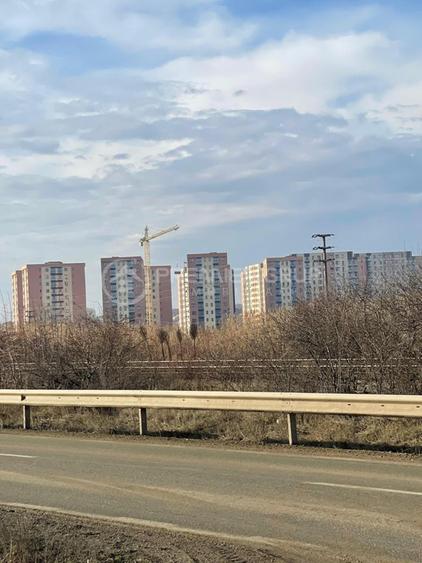 Teren intravilan 1.000mp, Lunca Cetatuii