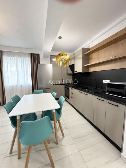 Apartament 3 Camere + Teren 100 mp - Prima Inchiriere - Disponibil Imediat - 9