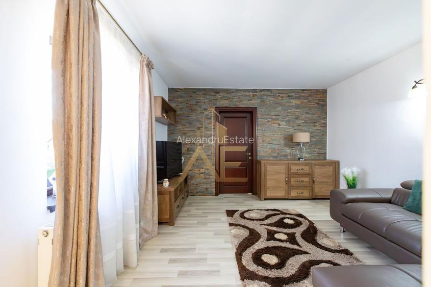 CASĂ INDIVIDUALĂ | CARTIER CFR | TEREN 450 MP | 130 MP CONSTRUIȚI - 5